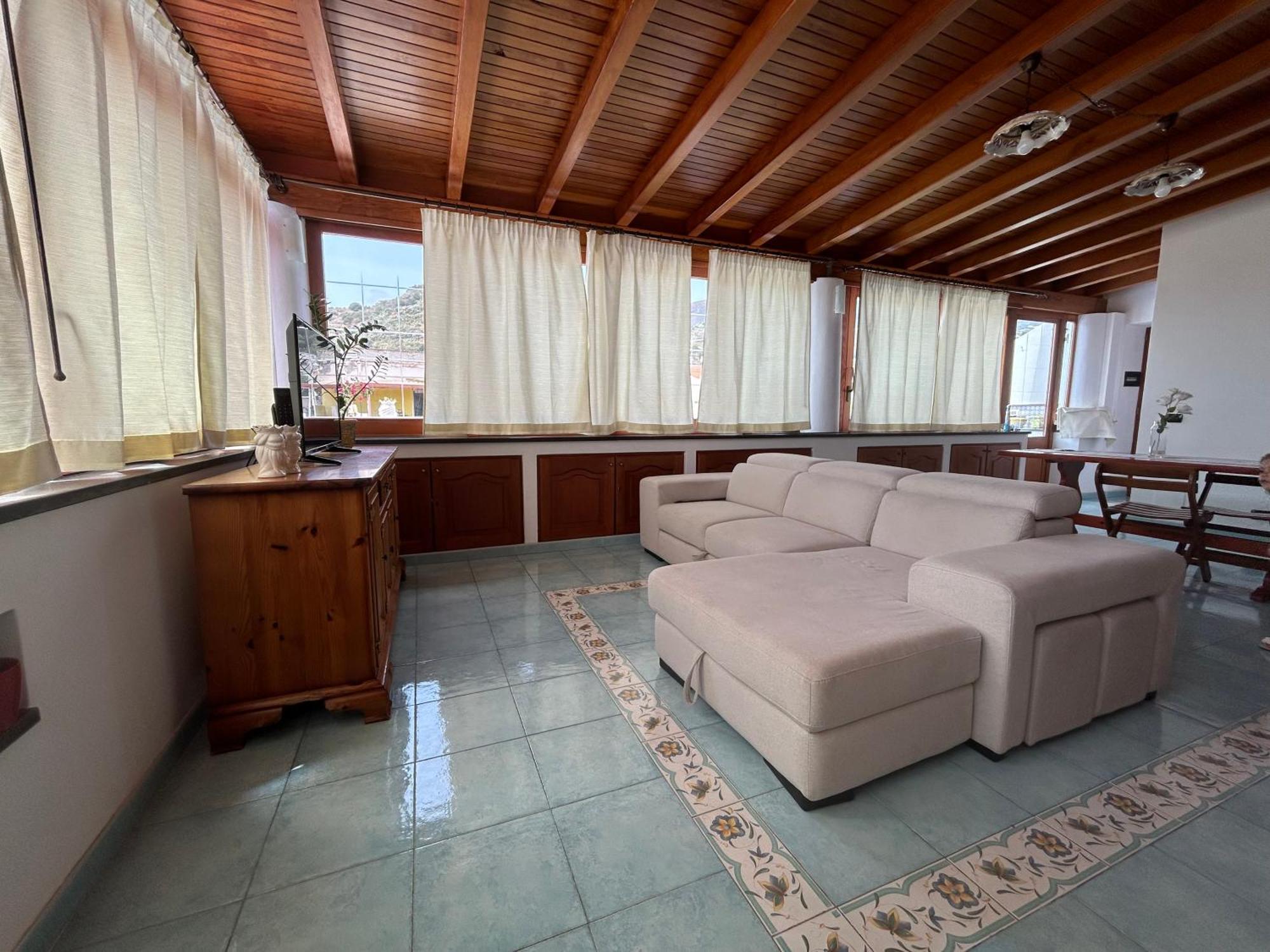 Casa Luna Lipari  Exterior foto