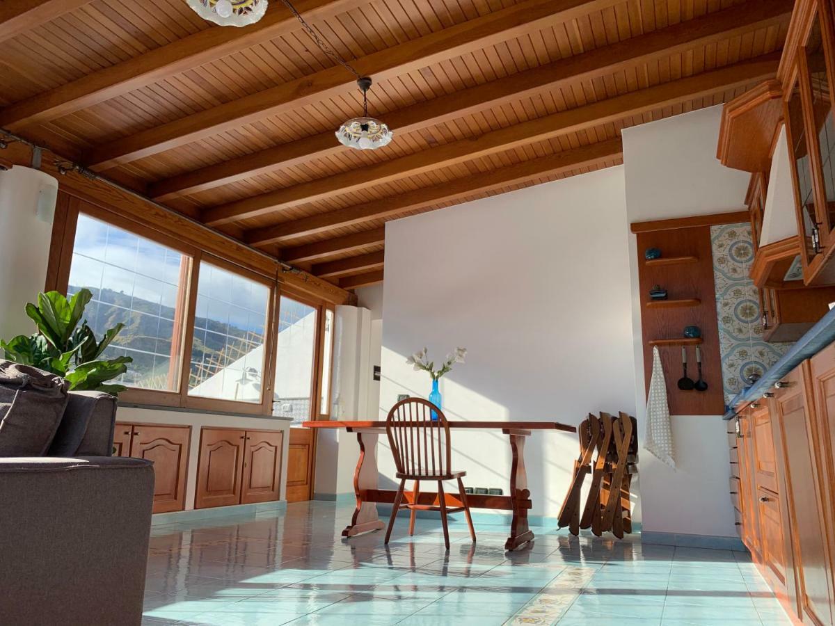 Casa Luna Lipari  Exterior foto